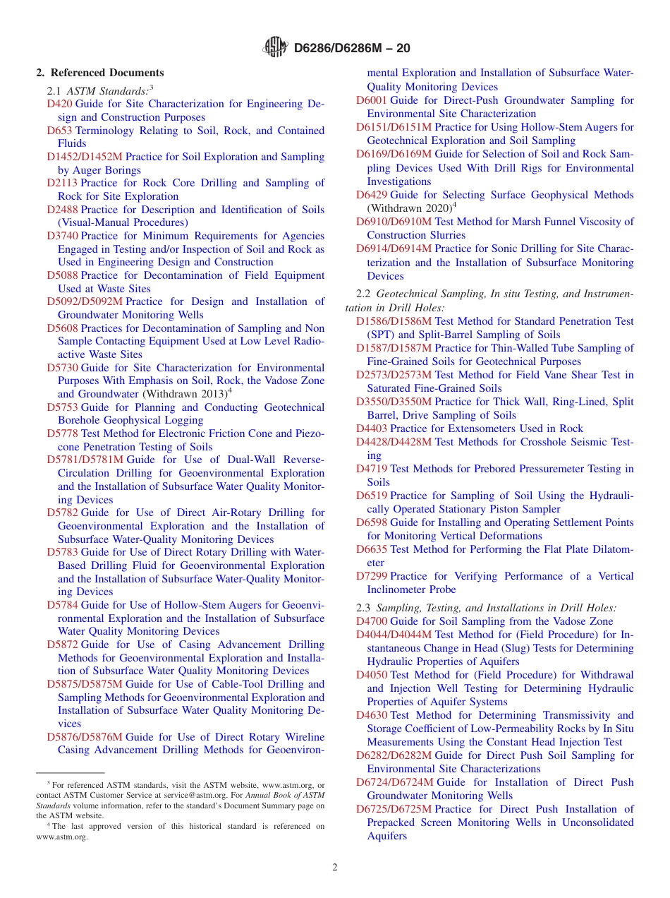 ASTM D6286 - D 6286M - 20.pdf_第2页