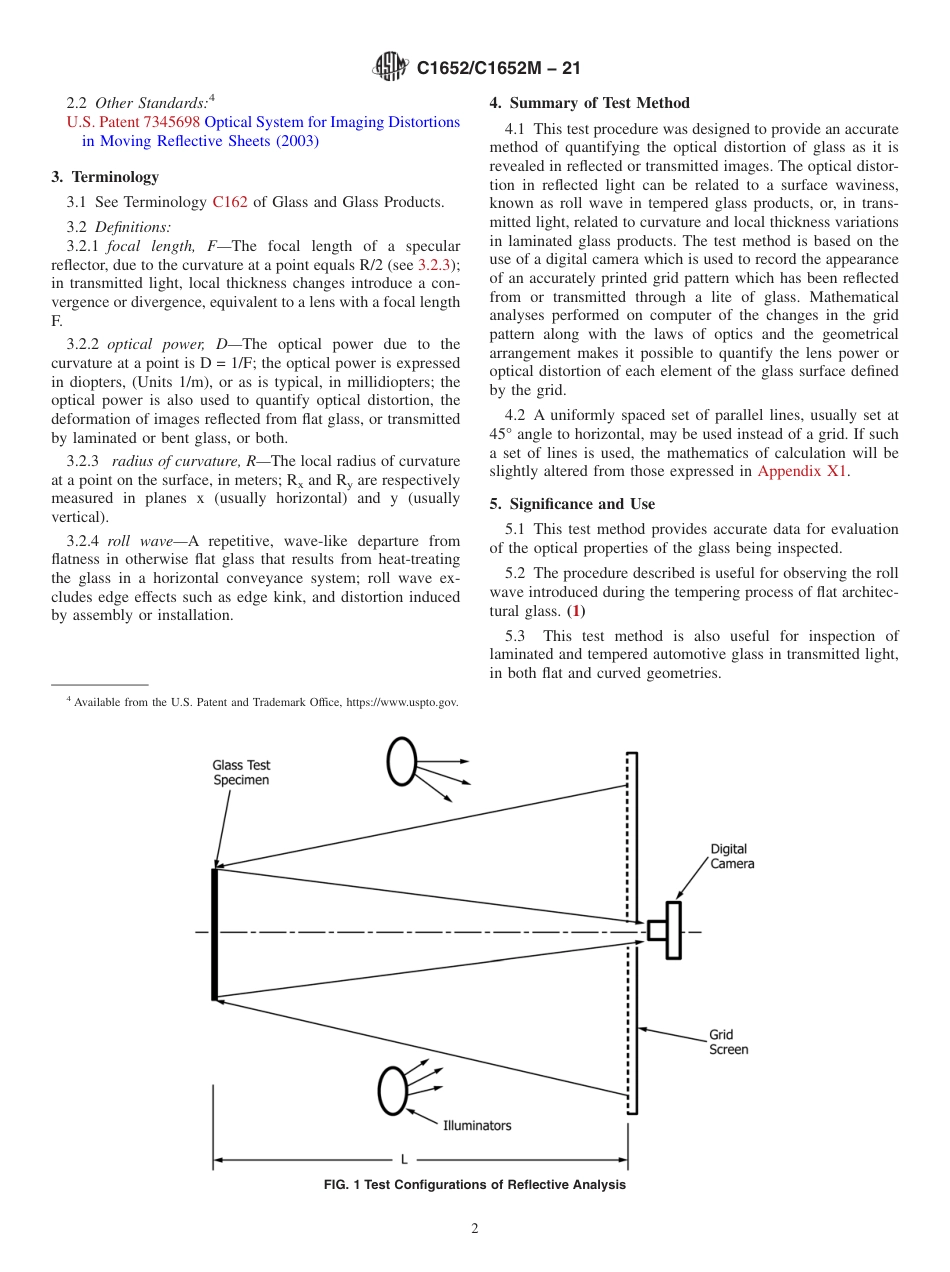 ASTM C1652 - C 1652M - 21.pdf_第2页