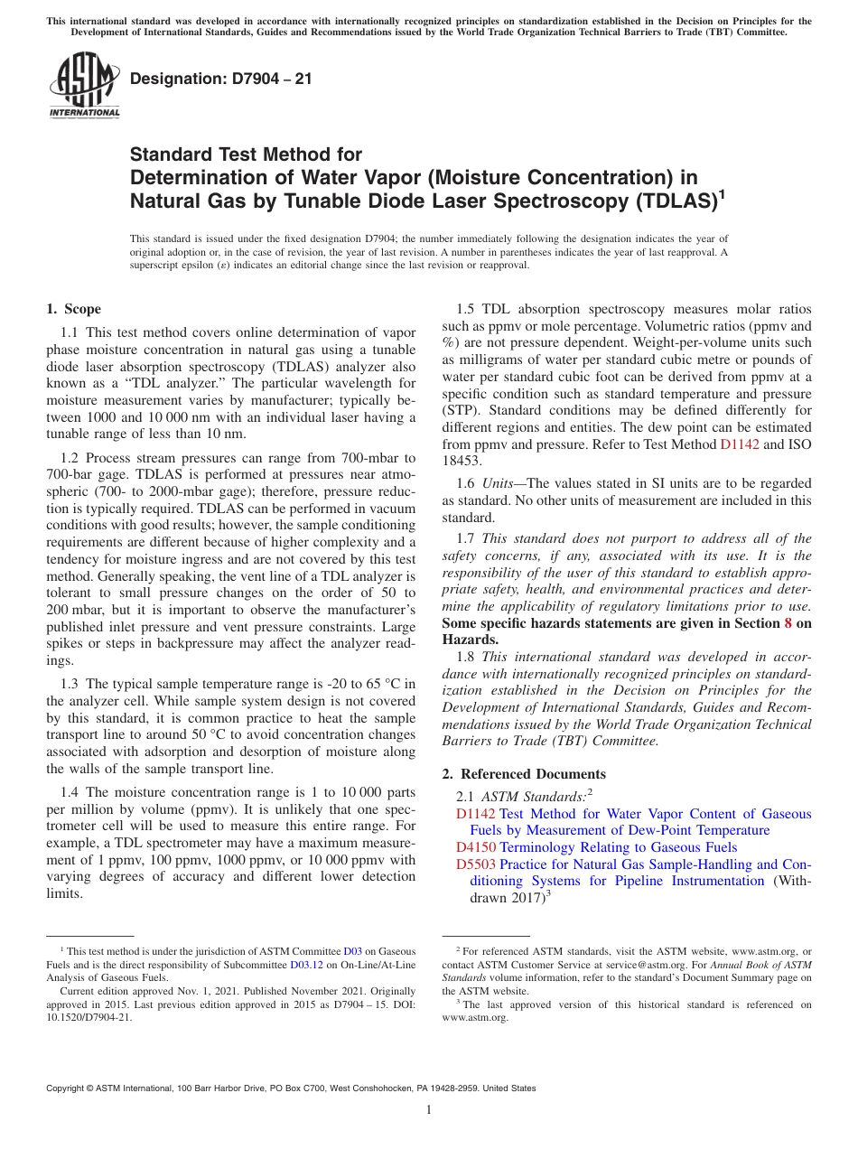 ASTM D7904 - 21.pdf_第1页