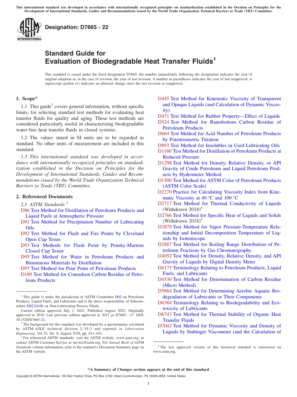ASTM D7665 - 22.pdf_第1页