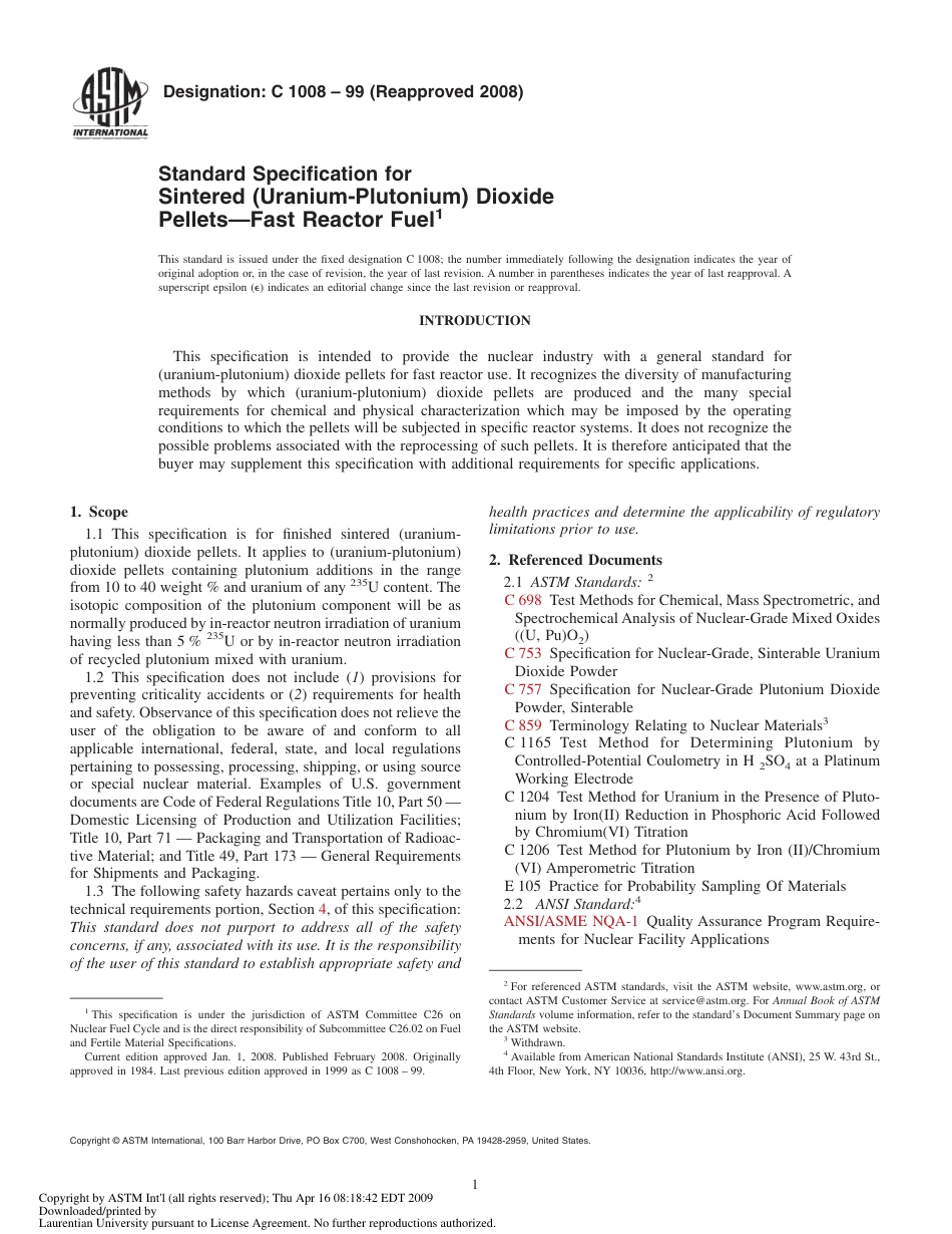 ASTM C1008 - 99 (2008).pdf_第1页