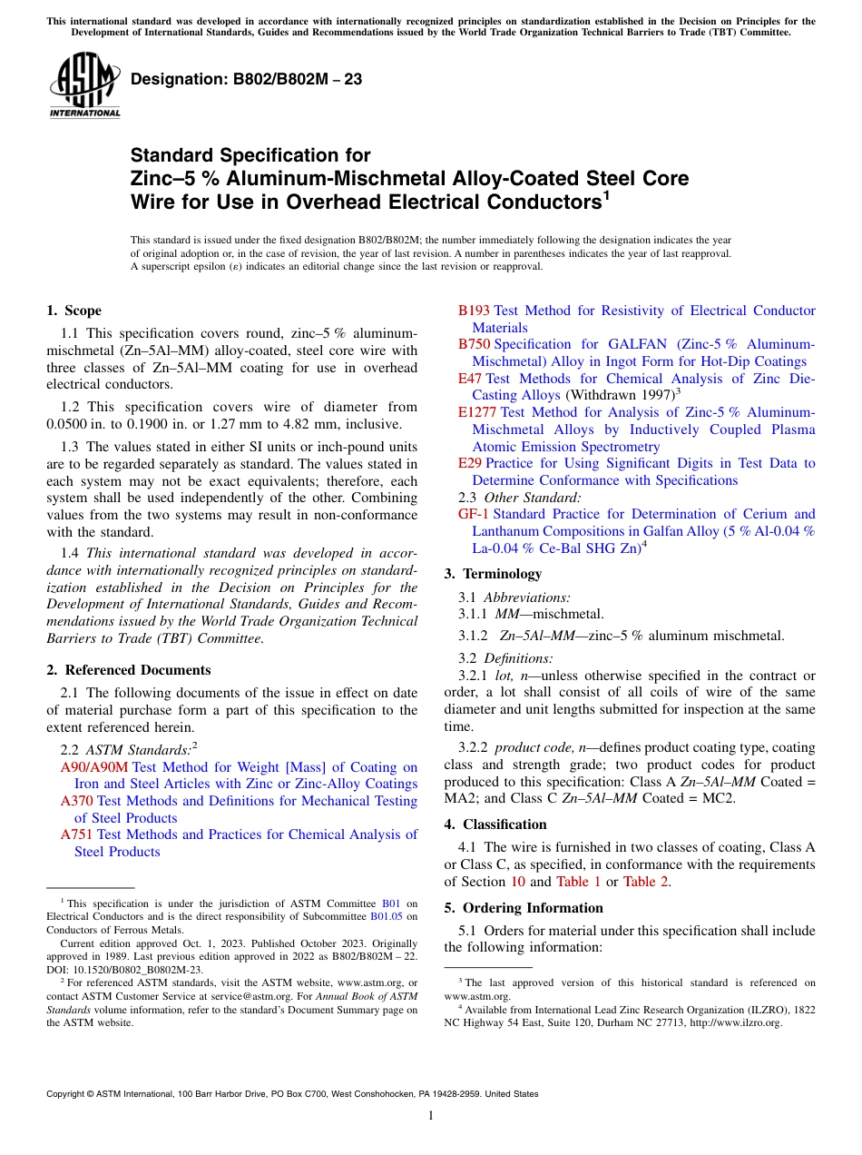 ASTM B802 - B 802M - 23.pdf_第1页