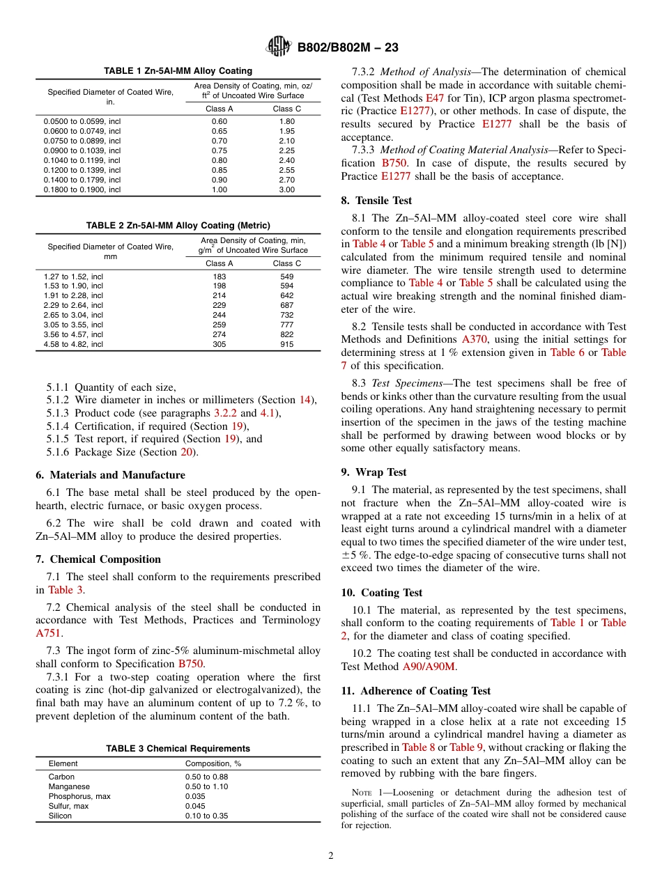 ASTM B802 - B 802M - 23.pdf_第2页