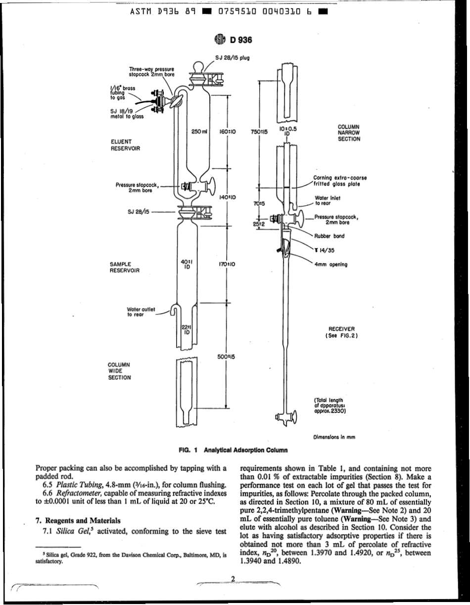 ASTM D936 - 89 scan.pdf_第2页