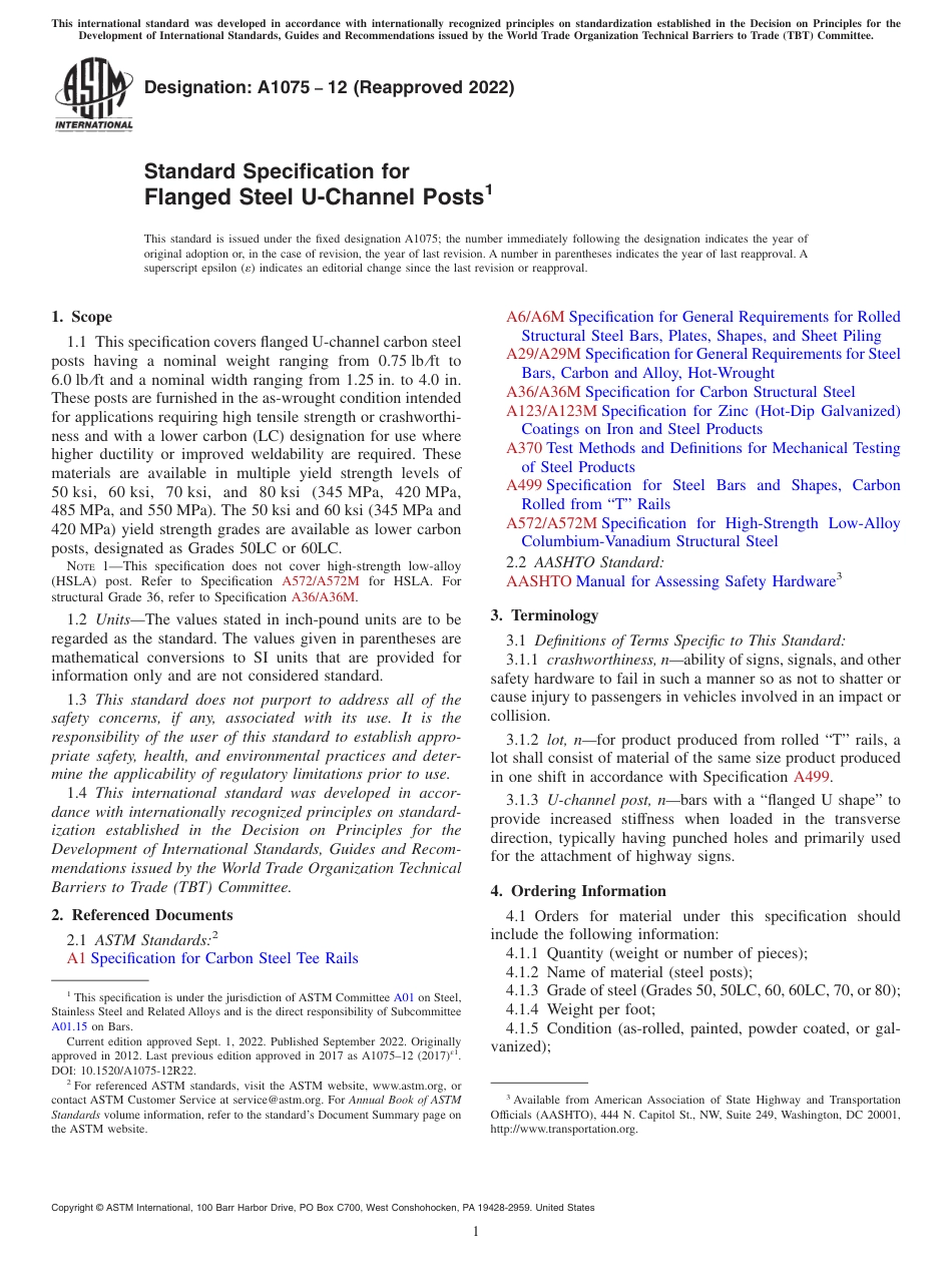 ASTM A1075 - 12 (2022).pdf_第1页