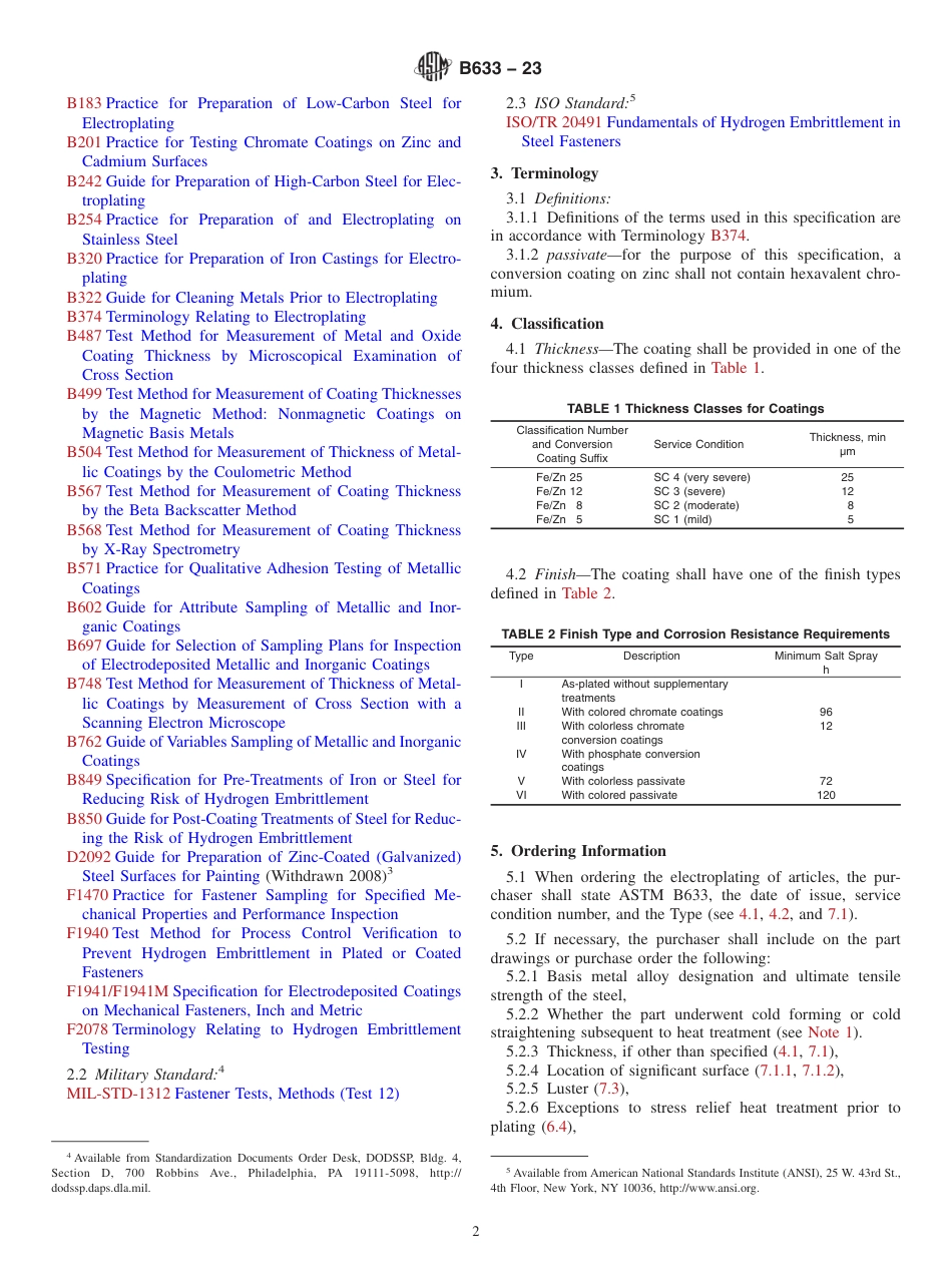 ASTM B633 - 23.pdf_第2页