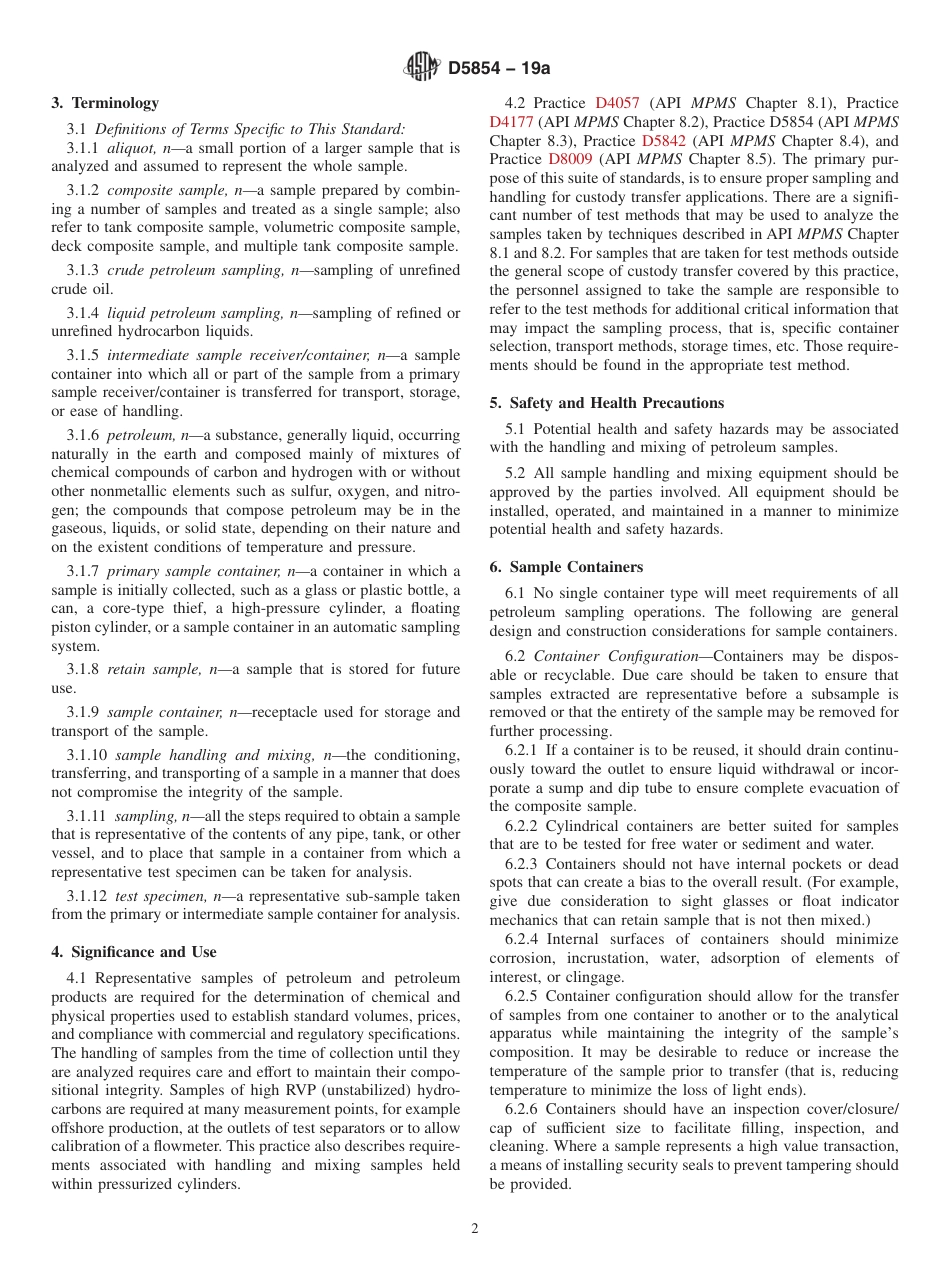 ASTM D5854 - 19a.pdf_第2页