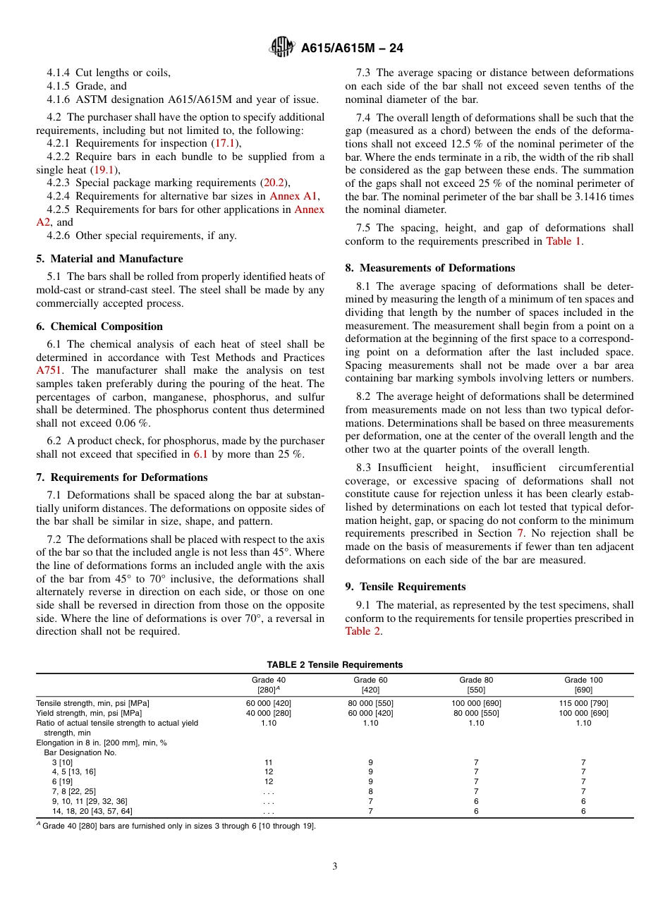 ASTM A615 - A 615M - 24.pdf_第3页
