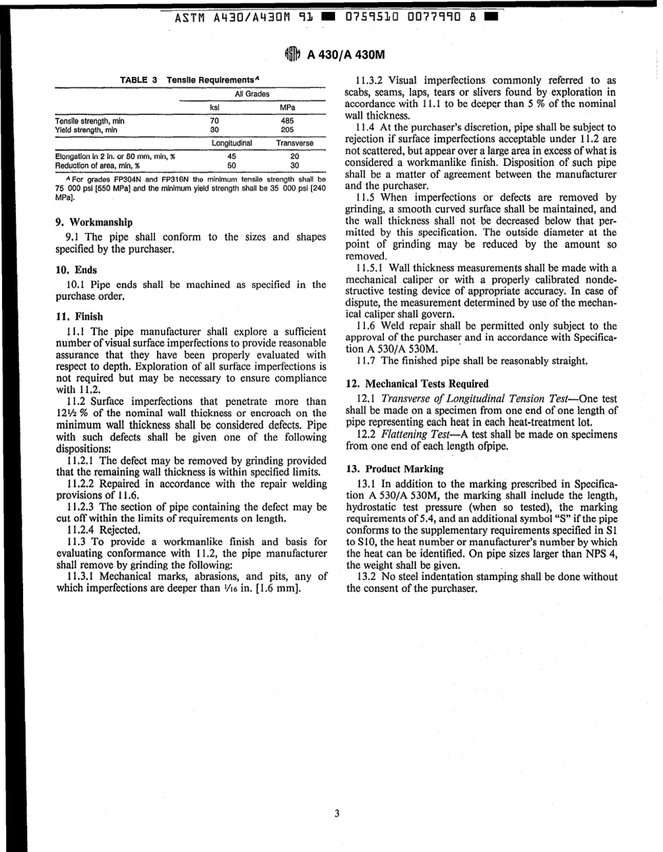 ASTM A430 - A 430M - 91 scan.pdf_第3页