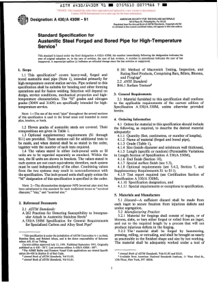 ASTM A430 - A 430M - 91 scan.pdf