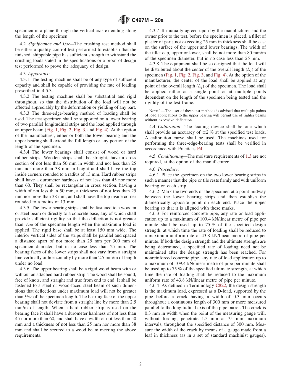 ASTM C497M - 20a.pdf_第2页