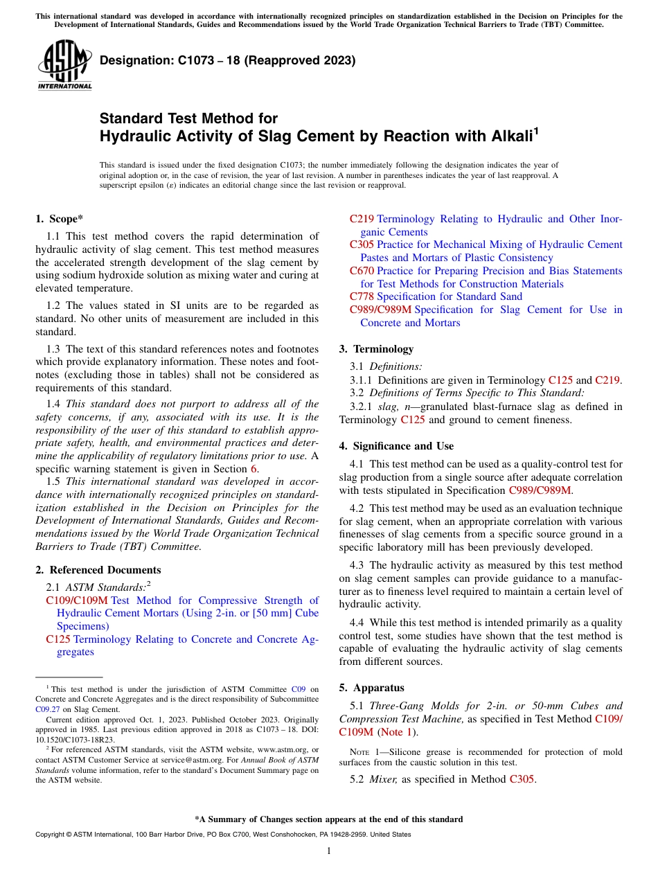 ASTM C1073 - 18 (2023).pdf_第1页