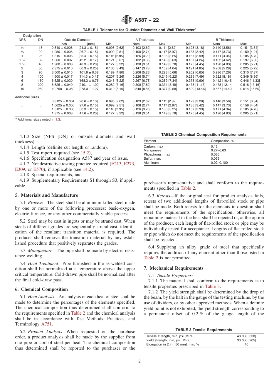 ASTM A587 - 22.pdf_第2页