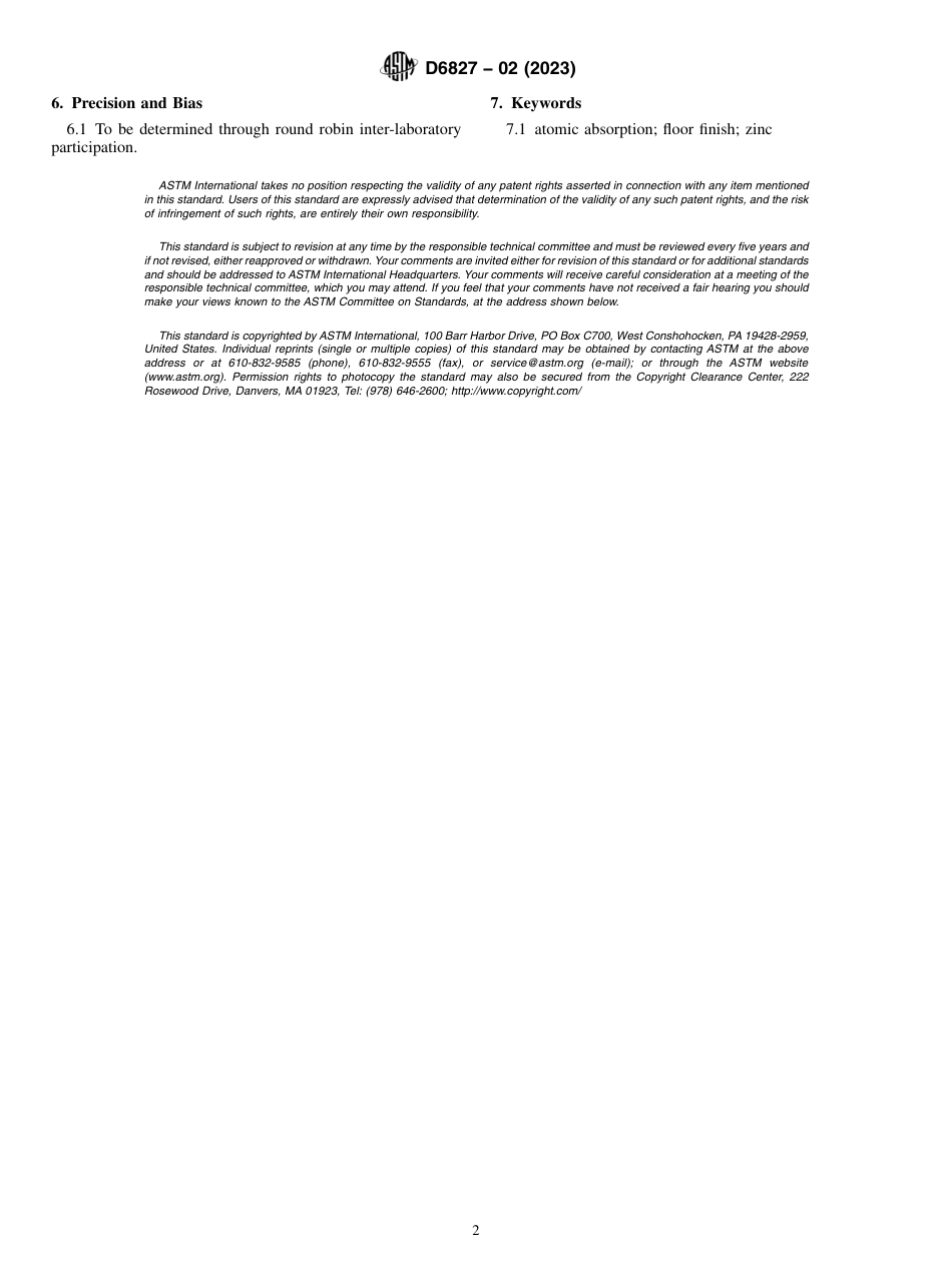 ASTM D6827 - 02 (2023).pdf_第2页
