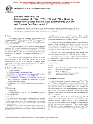 ASTM C1614 - 05 (2010).pdf