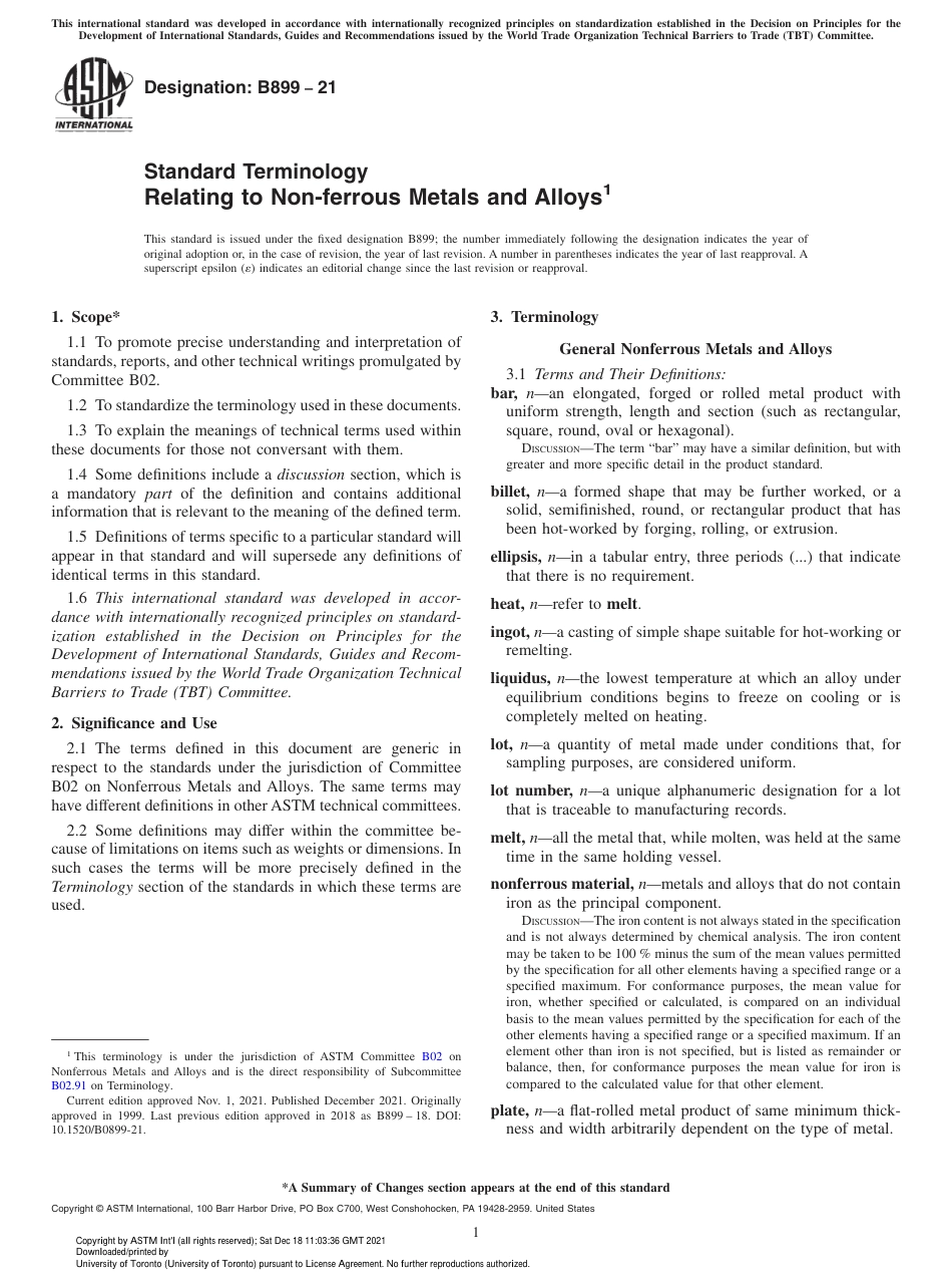 ASTM B899 - 21.pdf_第1页