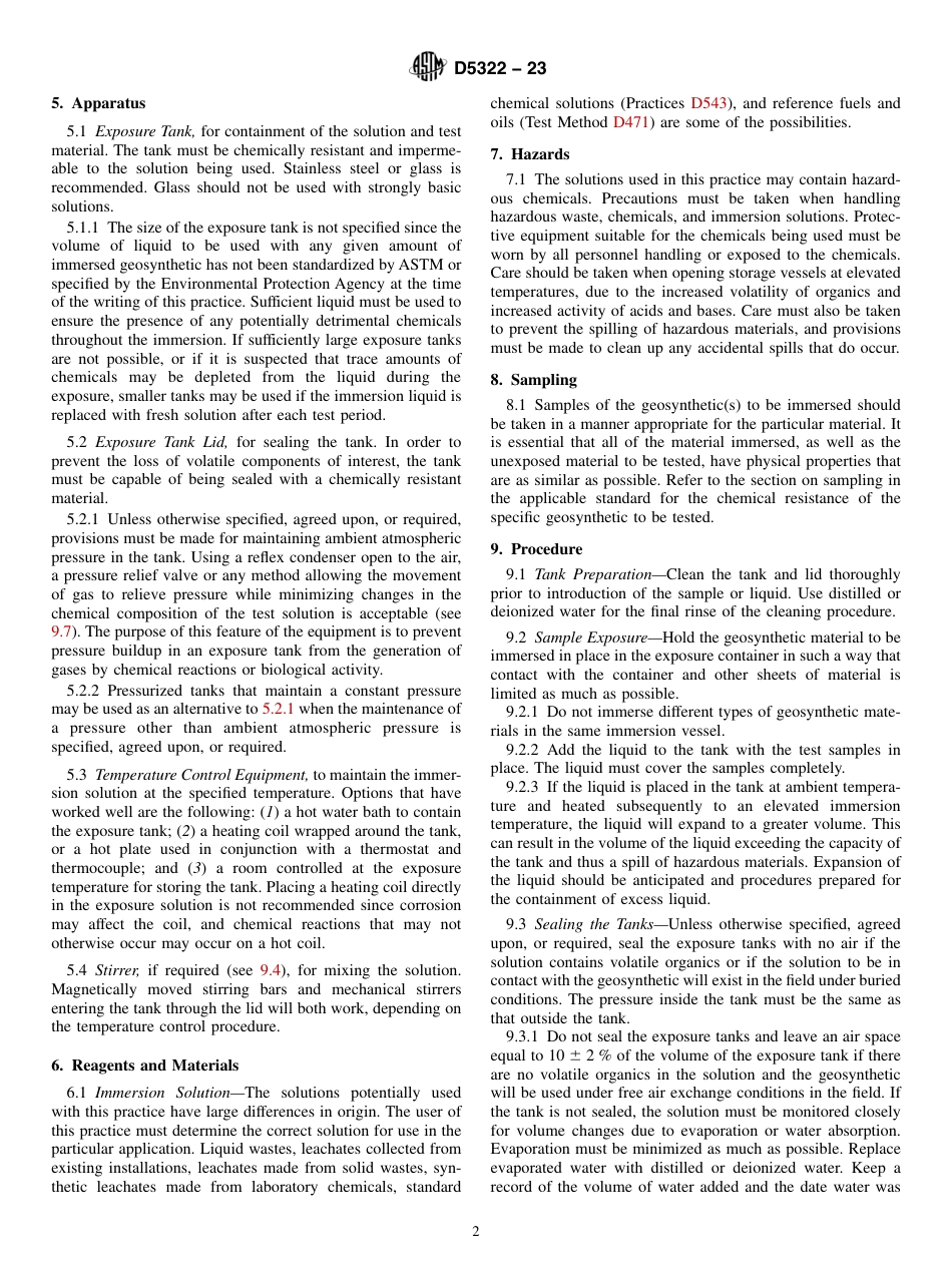 ASTM D5322 - 23.pdf_第2页