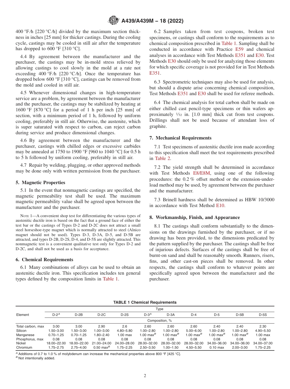 ASTM A439 - A 439M - 18 (2022).pdf_第2页