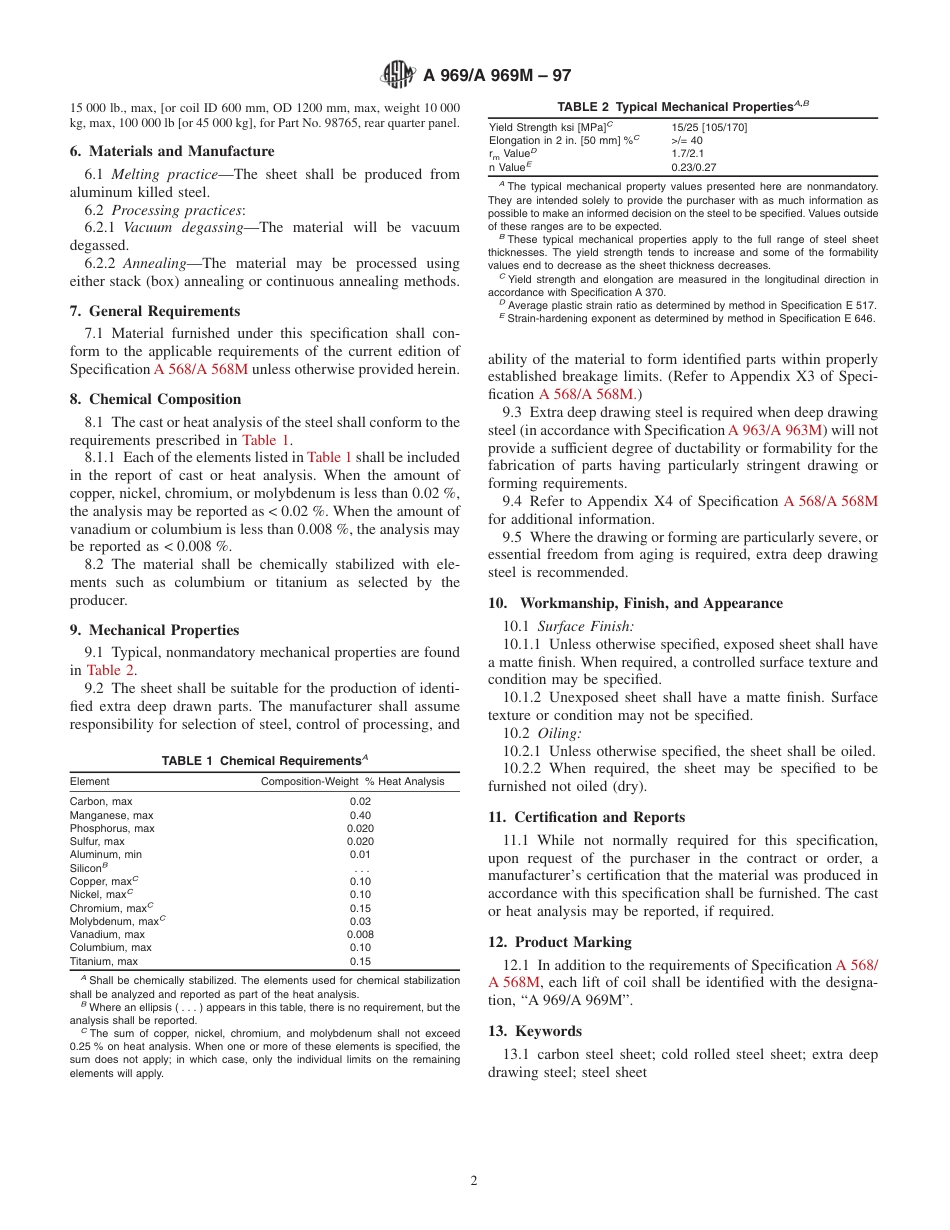 ASTM A969 - A 969M - 97.pdf_第2页