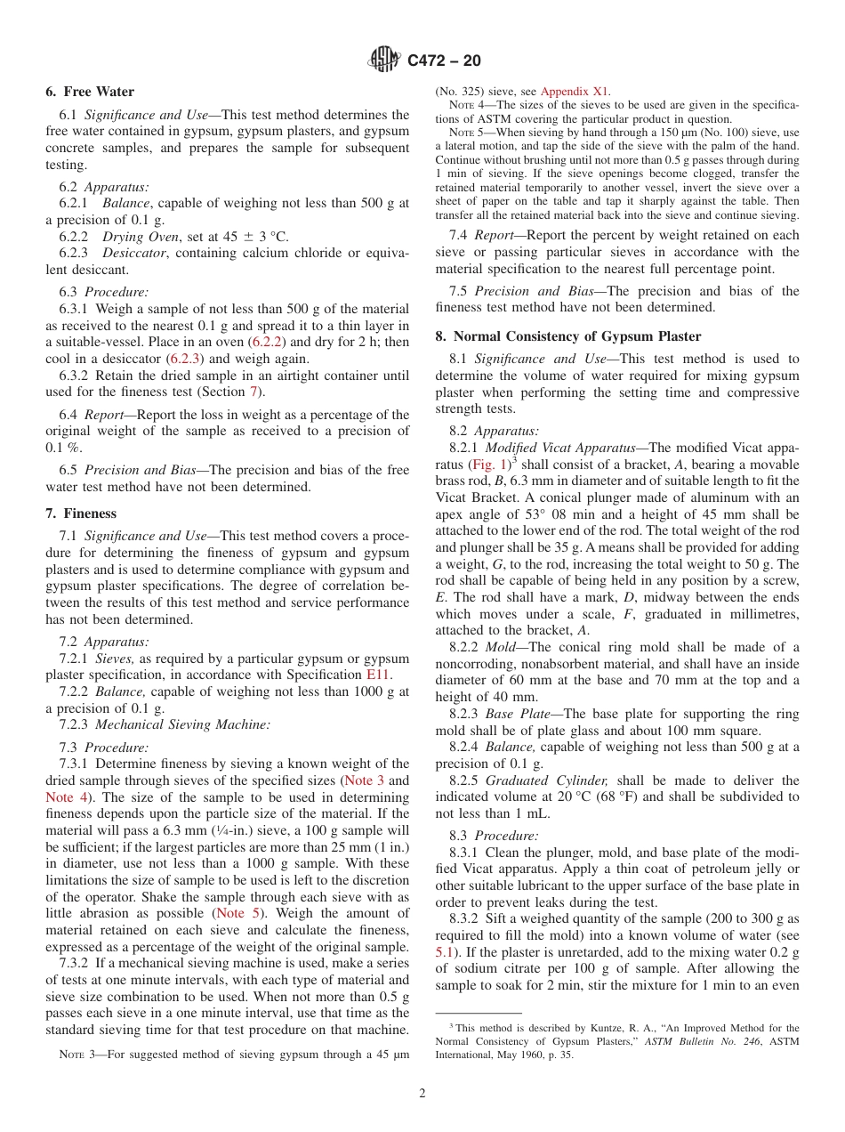 ASTM C472 - 20.pdf_第2页