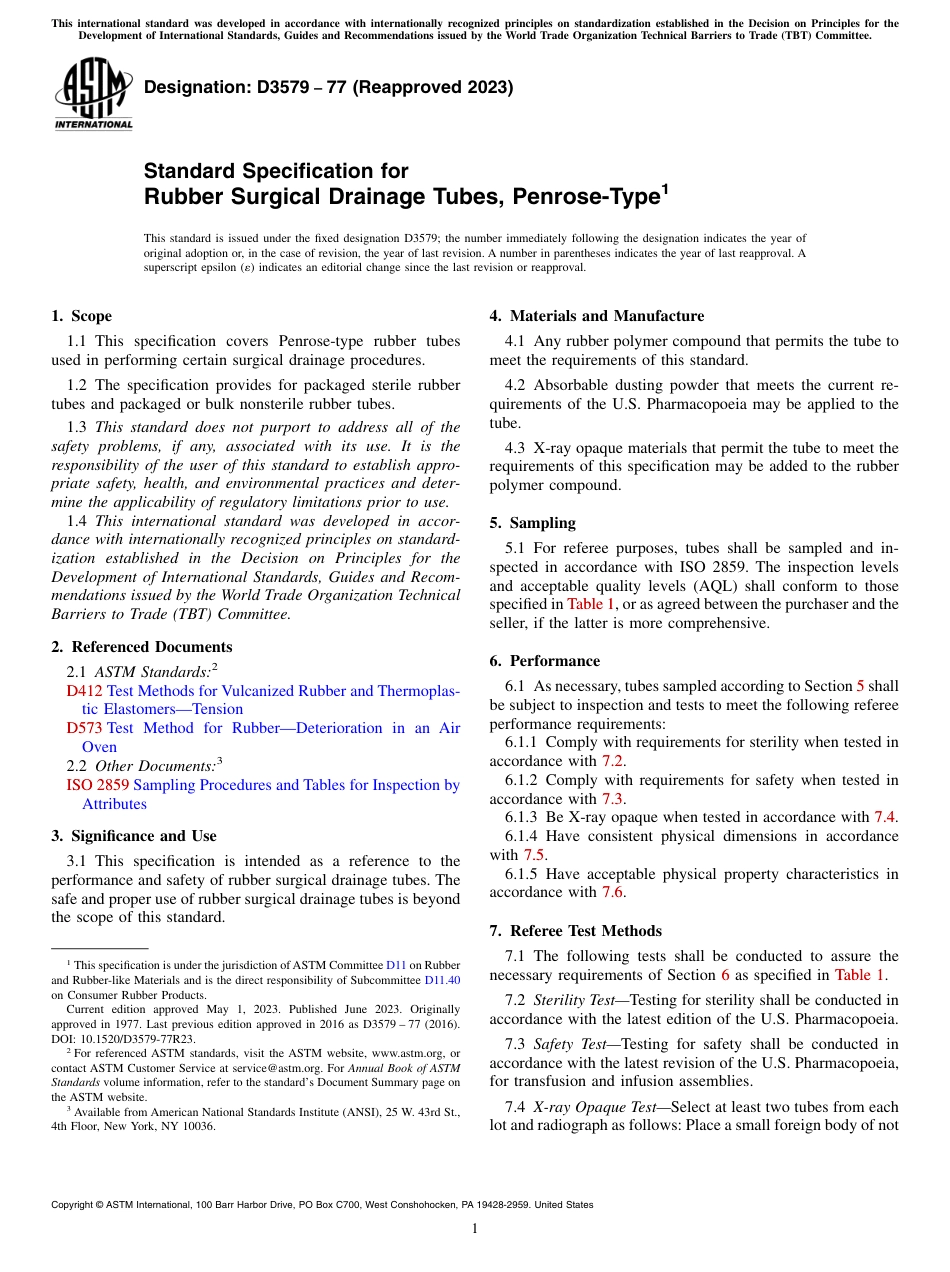 ASTM D3579 - 77 (2023).pdf_第1页
