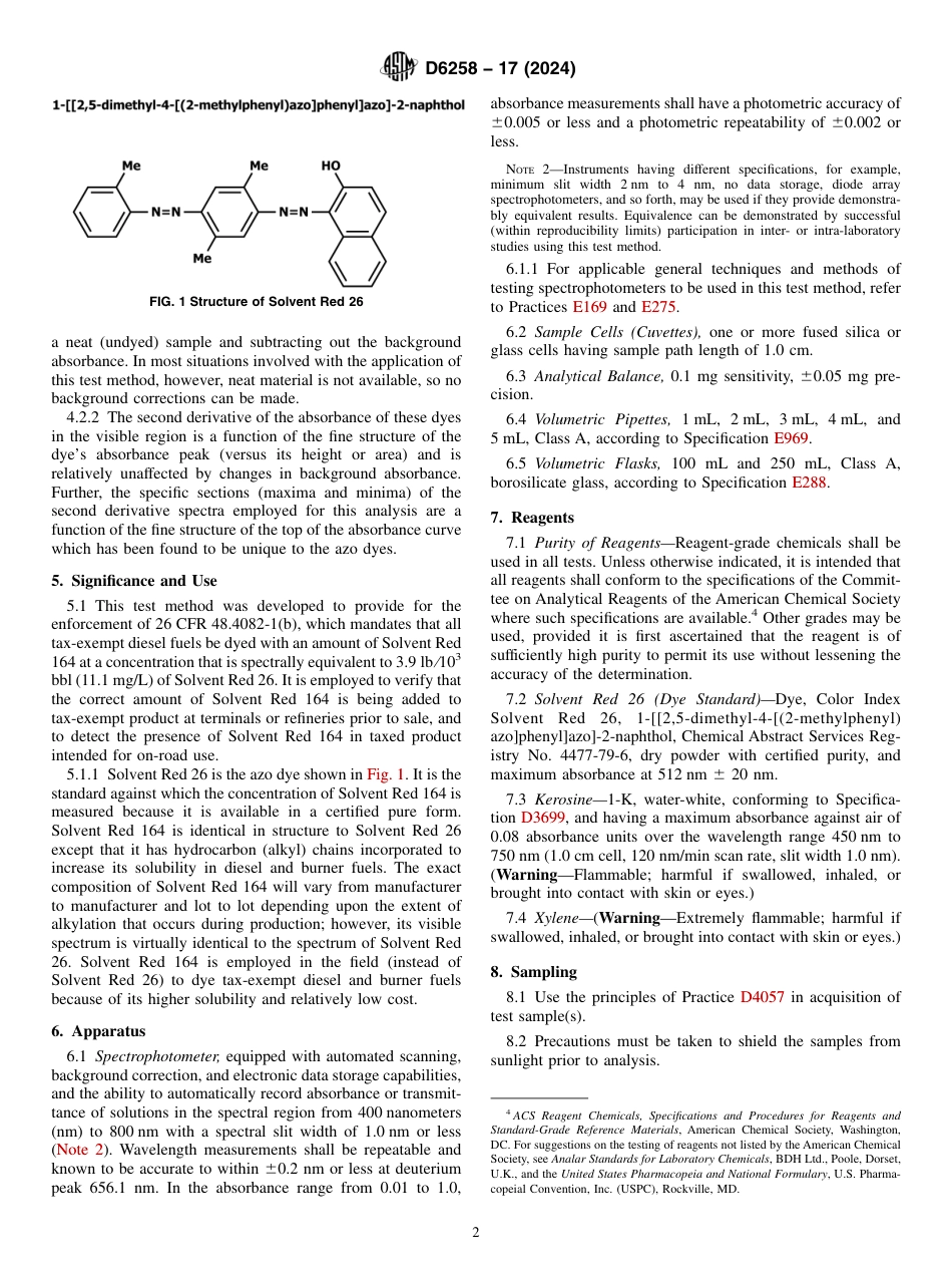 ASTM D6258 - 17 (2024).pdf_第2页