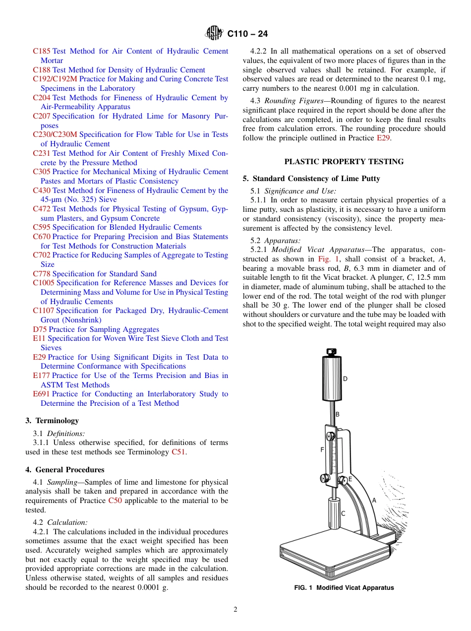 ASTM C110 - 24.pdf_第2页