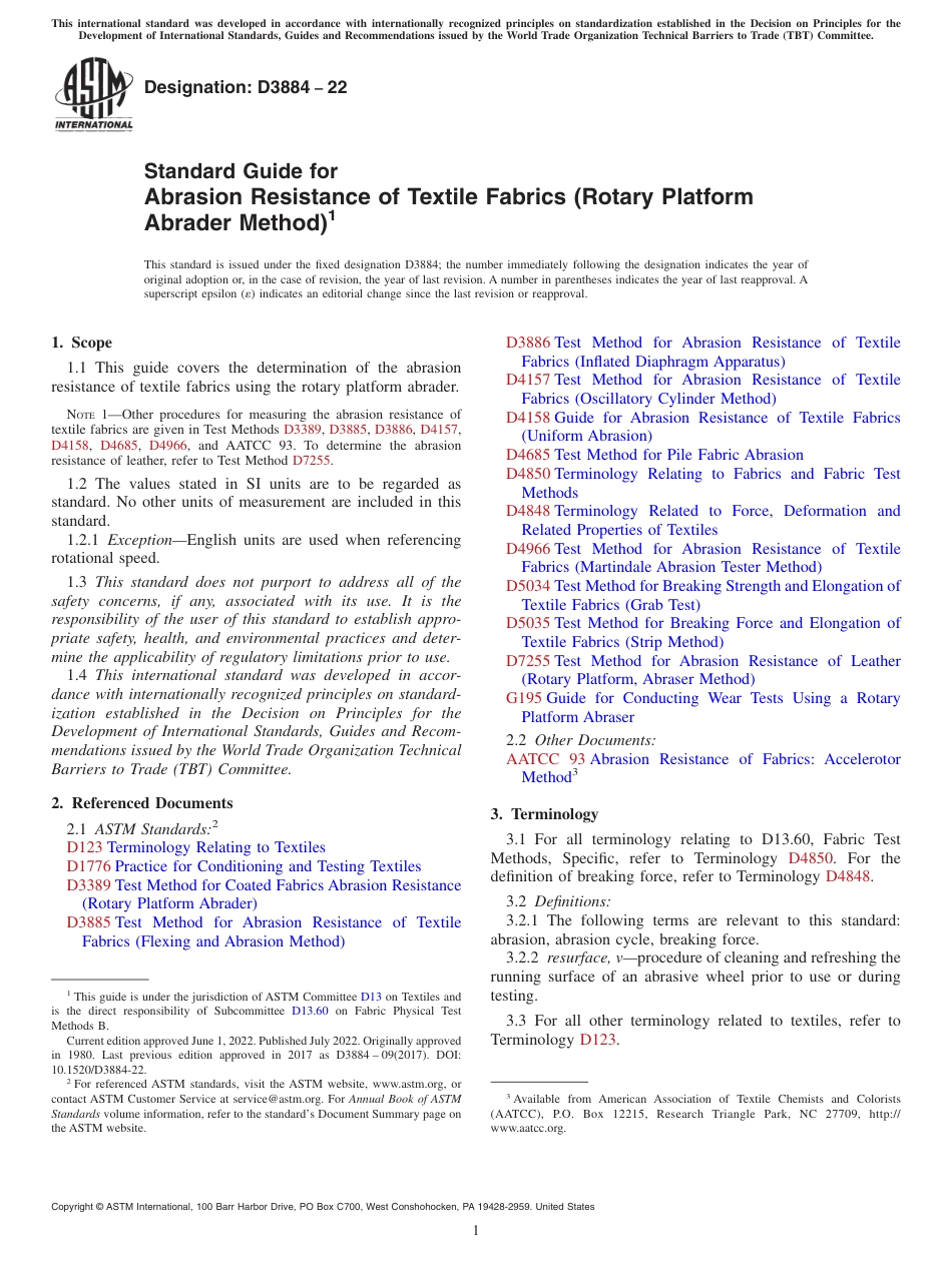 ASTM D3884 - 22.pdf_第1页