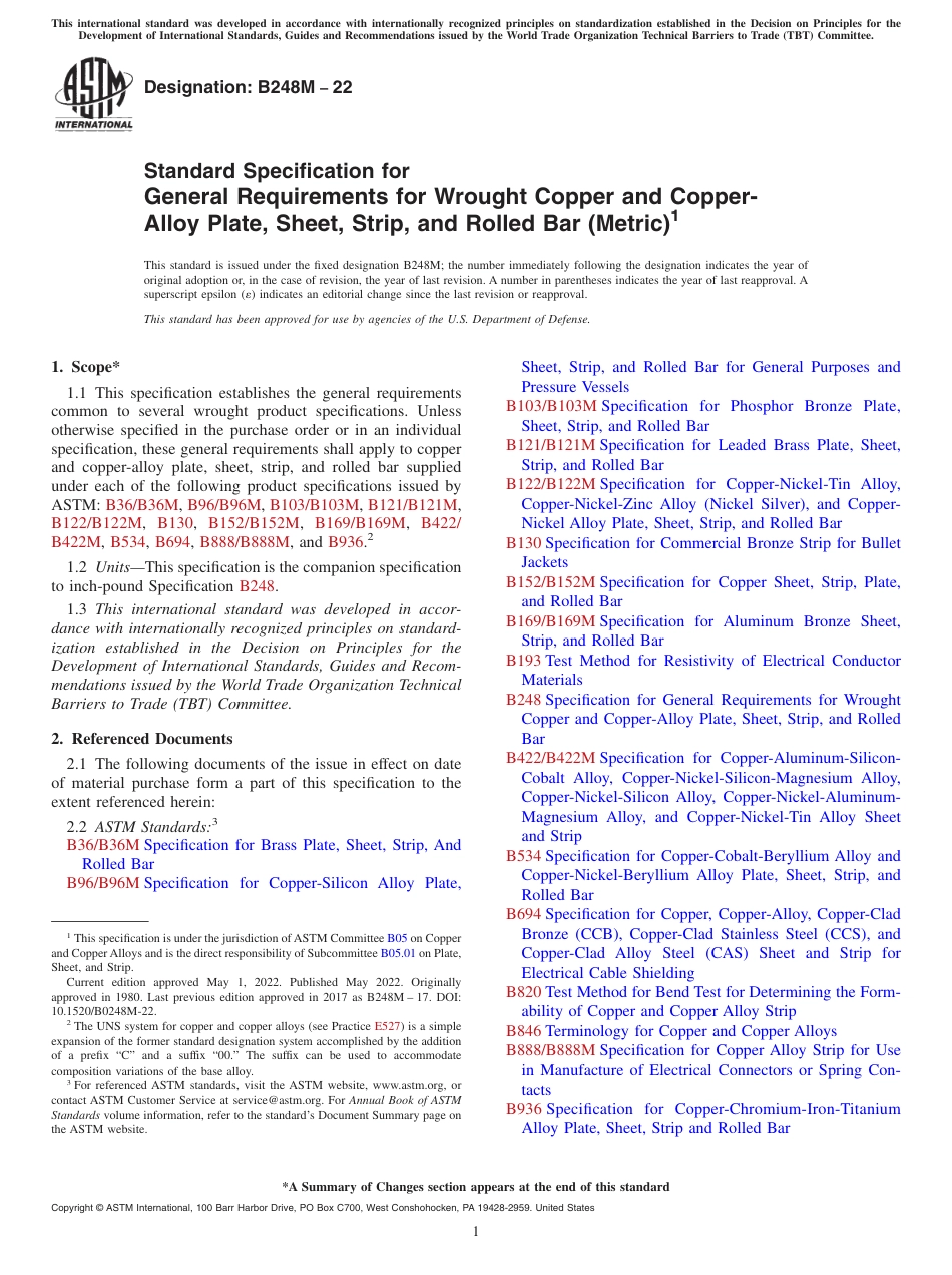 ASTM B248M - 22.pdf_第1页