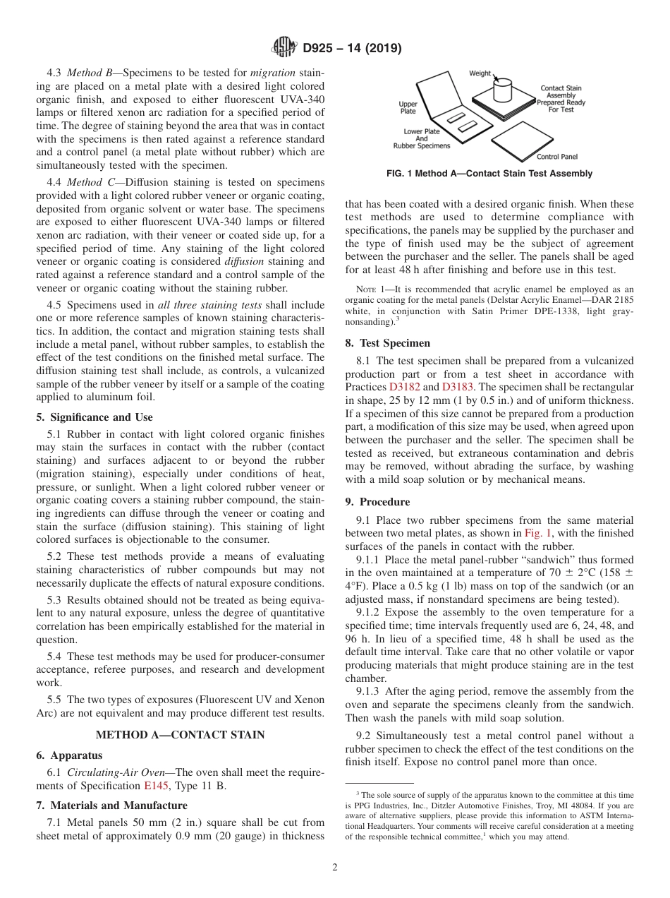 ASTM D925 - 14 (2019).pdf_第2页