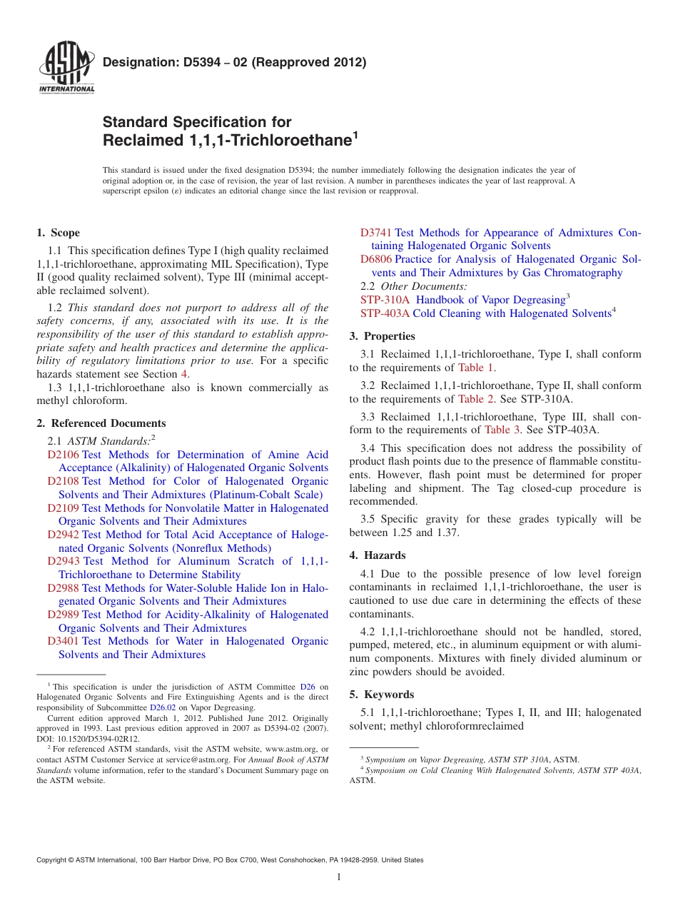 ASTM D5394 - 02 (2012).pdf_第1页