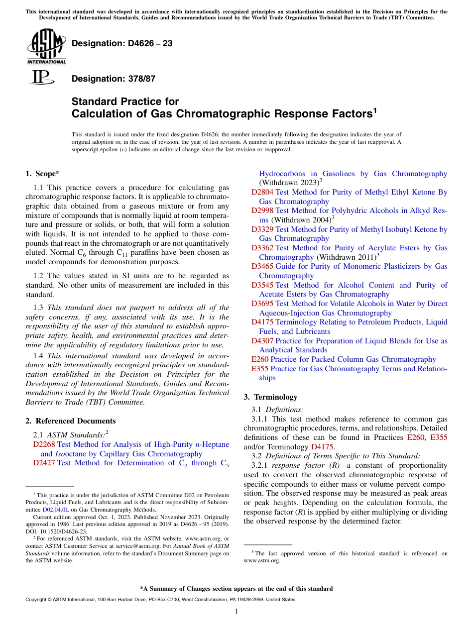 ASTM D4626 - 23.pdf_第1页