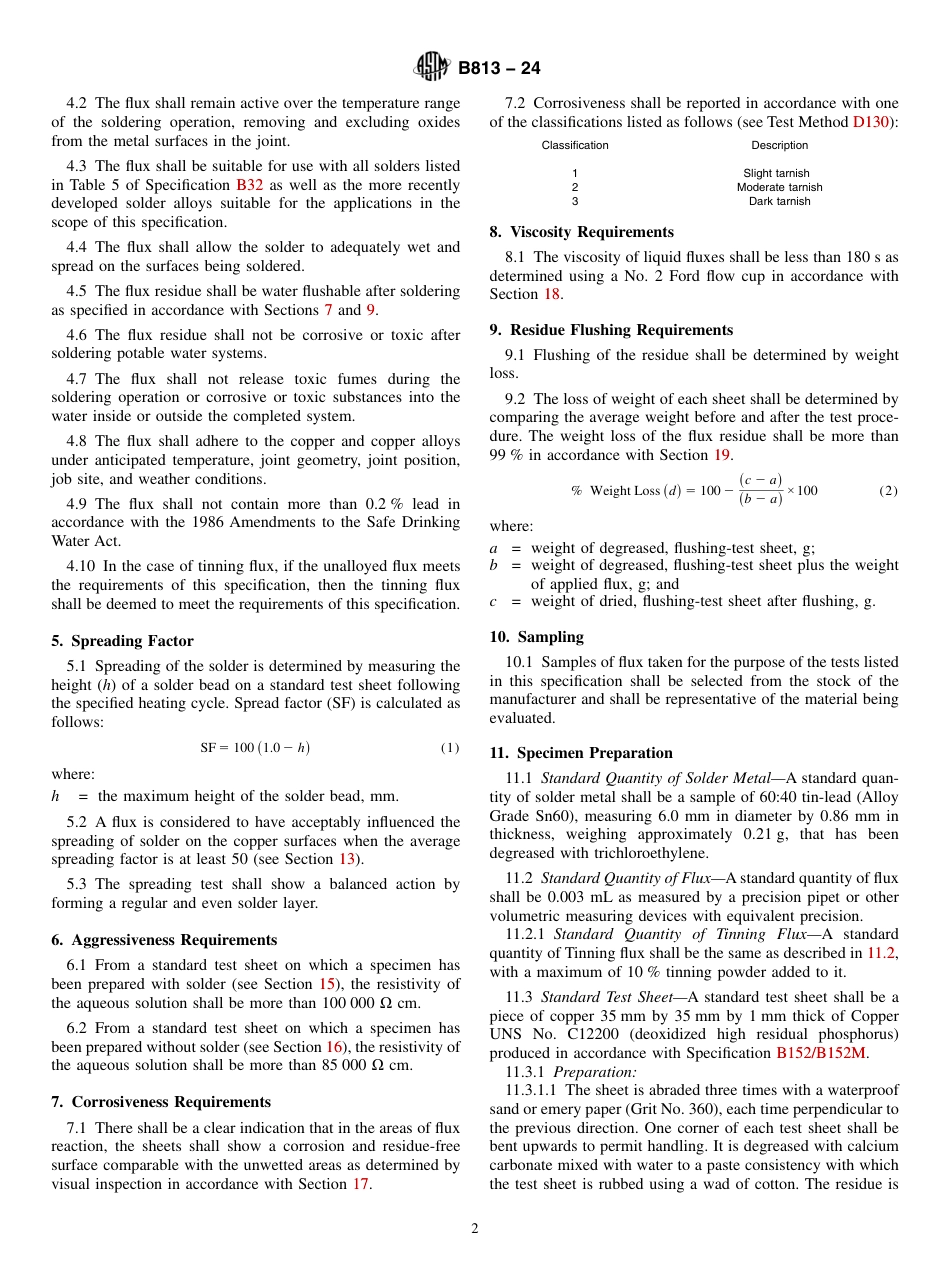 ASTM B813 - 24.pdf_第2页