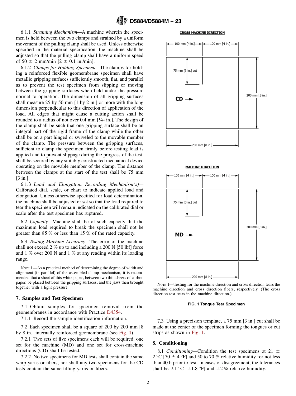 ASTM D5884 - D 5884M - 23.pdf_第2页