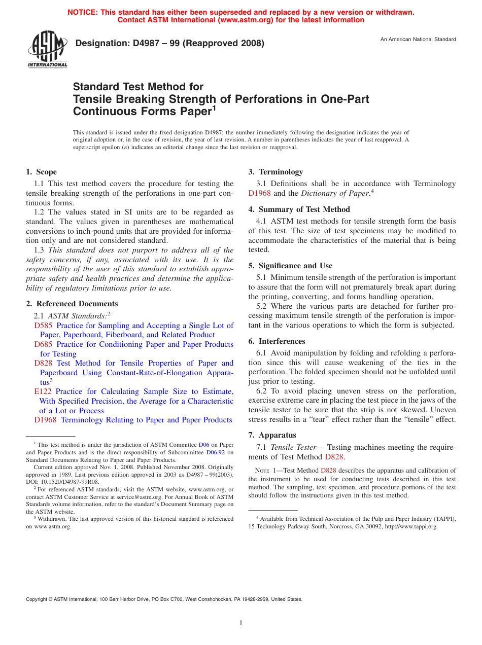 ASTM D4987 - 99 (2008).pdf_第1页