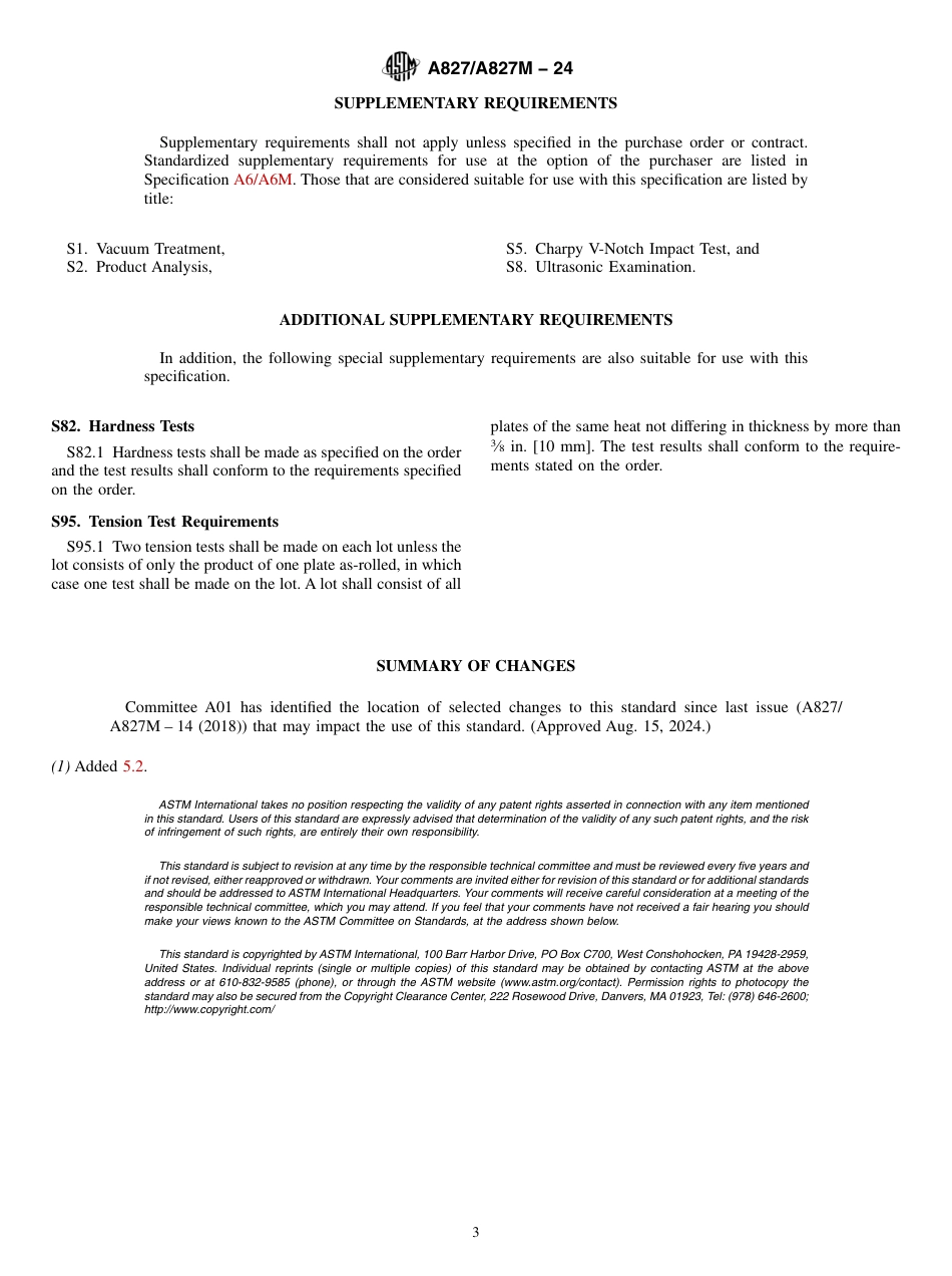 ASTM A827 - A 827M - 24.pdf_第3页
