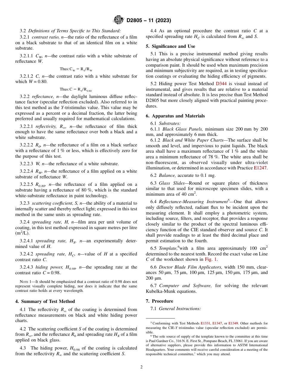 ASTM D2805 - 11 (2023).pdf_第2页