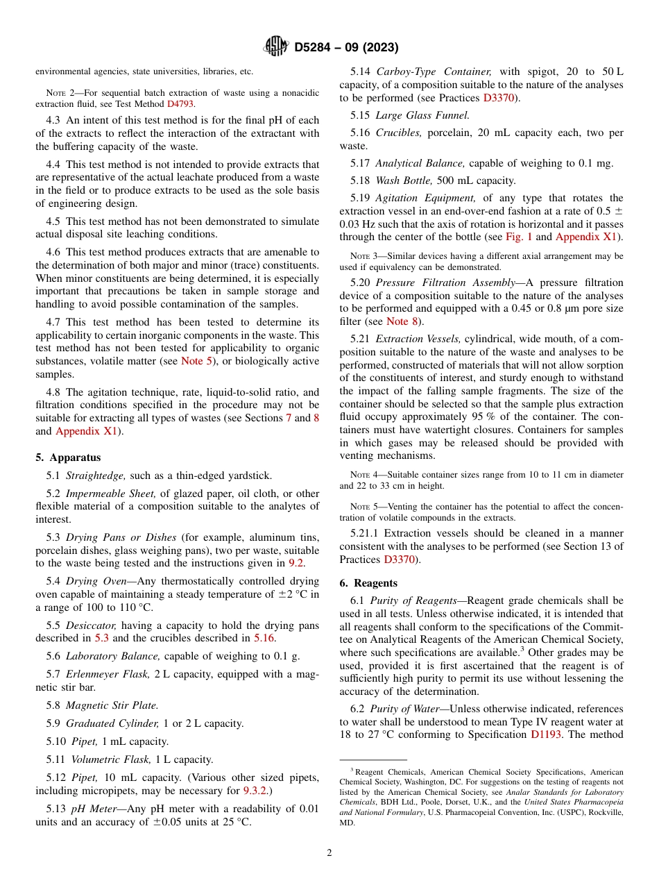 ASTM D5284 - 09 (2023).pdf_第2页