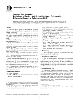 ASTM D3417 - 99.pdf