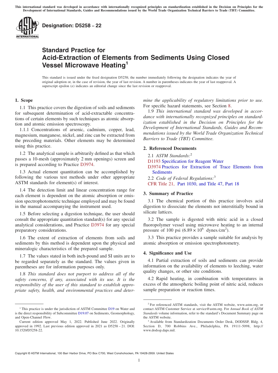 ASTM D5258 - 22.pdf_第1页