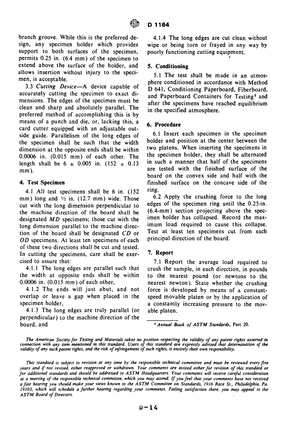 ASTM D1164 - 60 (1973) scan.pdf_第2页