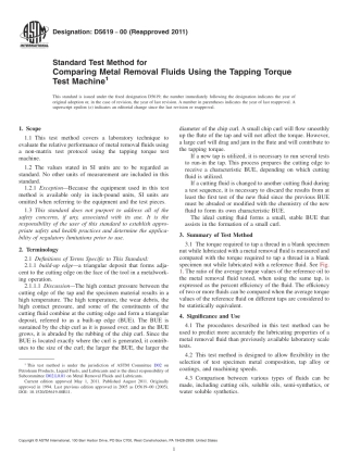 ASTM D5619 - 00 (2011).pdf