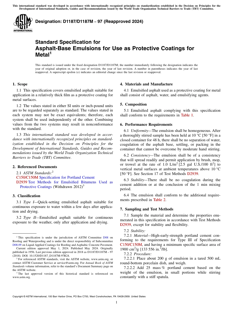 ASTM D1187 - D 1187M - 97 (2024).pdf_第1页