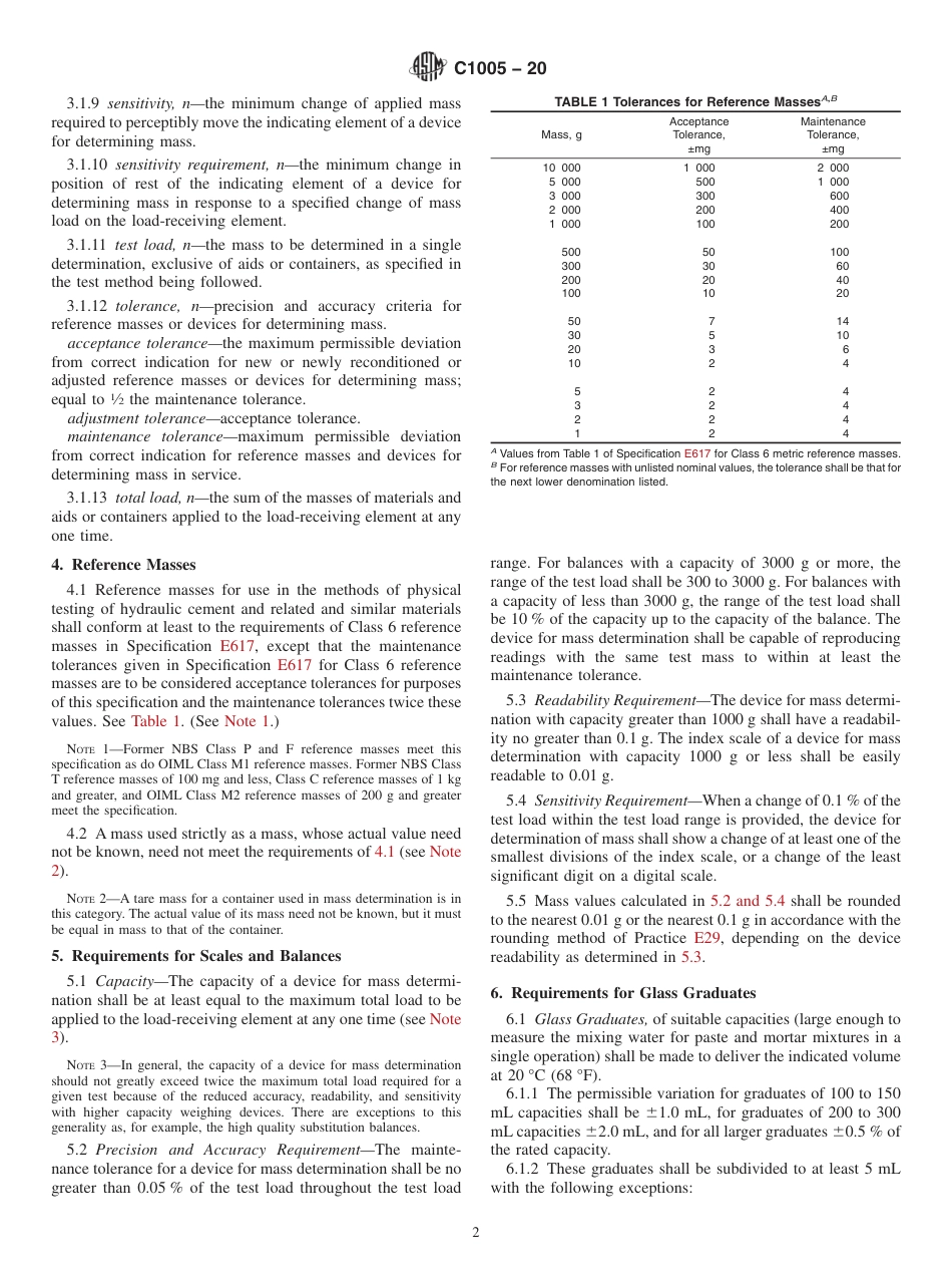 ASTM C1005 - 20.pdf_第2页