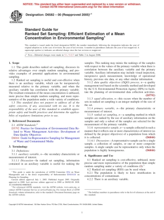 ASTM D6582 - 00 (2005)e1.pdf