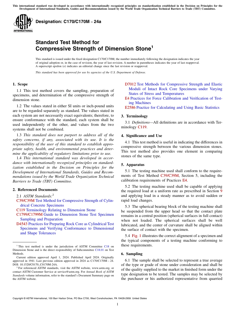ASTM C170 - C 170M - 24a.pdf_第1页