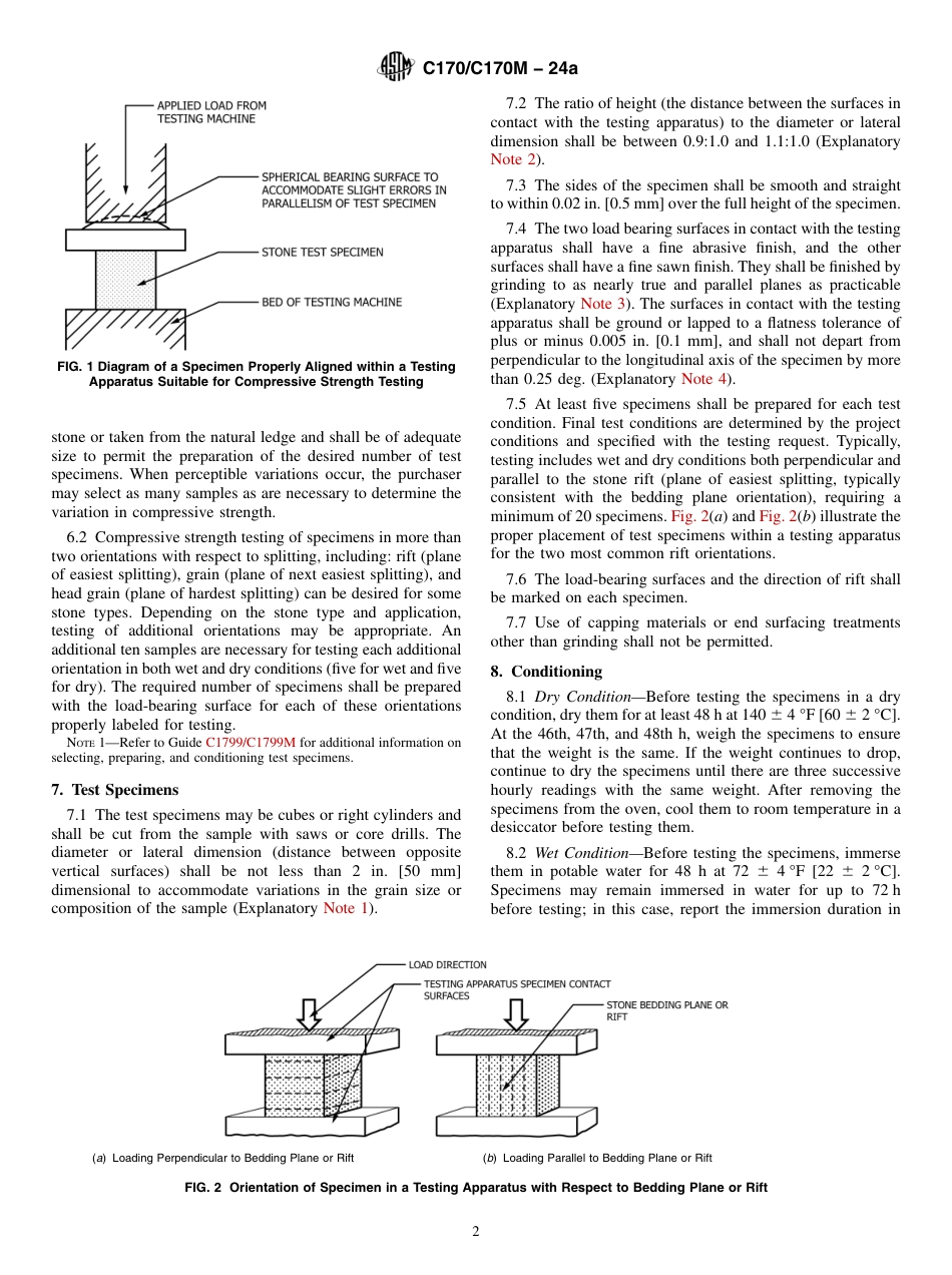 ASTM C170 - C 170M - 24a.pdf_第2页