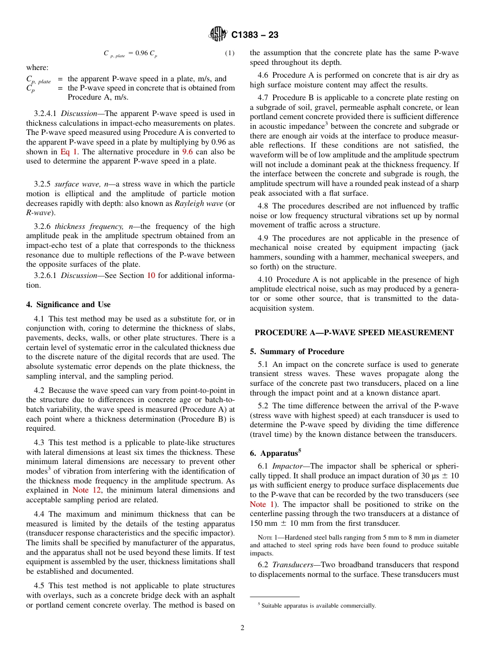 ASTM C1383 - 23.pdf_第2页