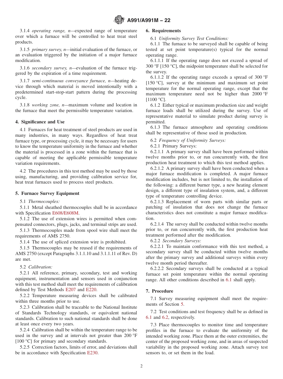 ASTM A991 - A 991M - 22.pdf_第2页