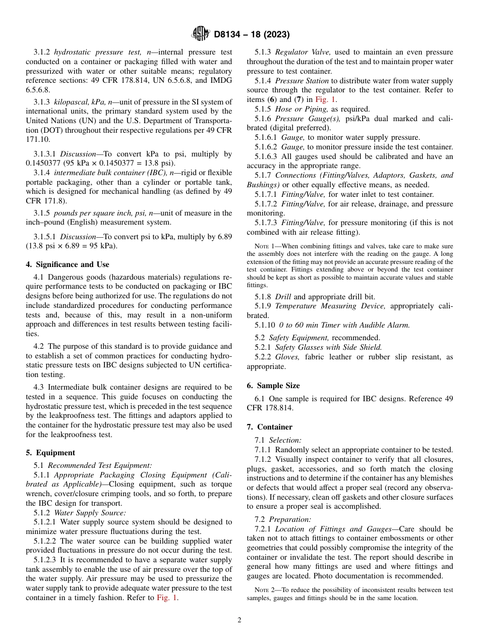 ASTM D8134 - 18 (2023).pdf_第2页
